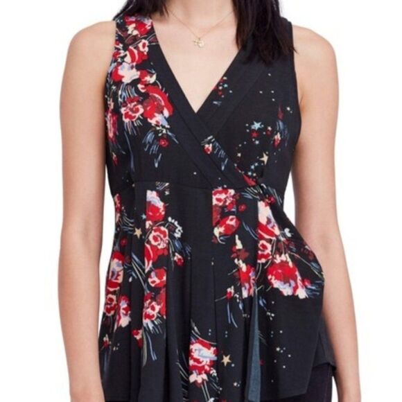 Free People Back to the Basics Tunic size S. - Picture 1 of 8